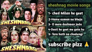 Sheshnag movie all song [upl. by Elleb]