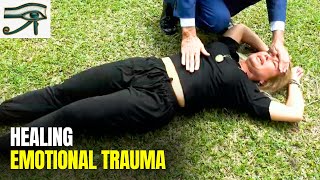 Healing Emotional Trauma Through NonVerbal Hypnosis  Mesmeric Crisis with Dr Marco Paret [upl. by Vtarj]