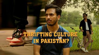 Project Landa Bazaar  Thrifting Culture in Pakistan  Film [upl. by Cristiona]