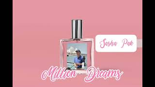 📍quotMillion Dreamsquot perfume by Sasha Pak 210324 Seoul SashaPak SashaPaksAngels [upl. by Richardson]