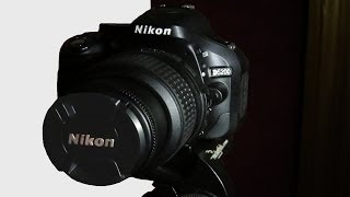 Nikon D5200 AutoFocus Test with Nikkor 18  55mm lens [upl. by Wheeler297]