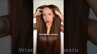 wcierka pielegnacjawlosow dlugiewlosy zapuszczanie hair hairgrowth hairgrowthtips [upl. by Aneeh]