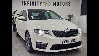 Skoda Octavia 20 vRS TDI [upl. by Imac]