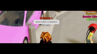 ADMIN ABUSING AND JAILING PEOPLE AT WASHIEZ  ROBLOX Trolling [upl. by Lammaj]