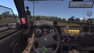 TOFAS SAHIN  Realistic Car Driving  Truck Simulator  Ultimate  Mobile Gameplay [upl. by Rednave186]