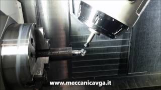 Lavorazioni meccaniche CNC [upl. by Uhn]