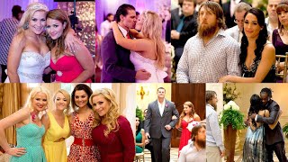 WWE Natalya amp Tyson Kidds Wedding [upl. by Tsirhc297]