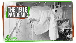 The 1918 Pandemic The Deadliest Flu in History [upl. by Guibert]