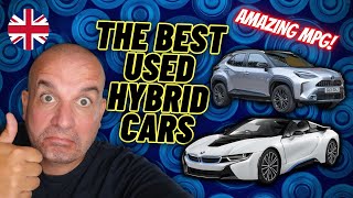 The Best Used Hybrid Cars in the UK Plugin hybrids too [upl. by Nie]