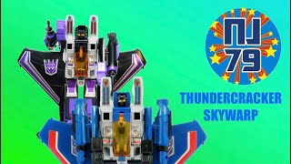 THUNDERCRACKER  SKYWARP [upl. by Truscott]