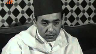 Entretien  Hassan II portrait dun roi  1962 [upl. by Names]