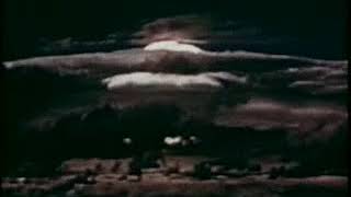 Hydrogen Bomb Test 1952 [upl. by Adnamra]