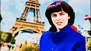 ✨Mireille Mathieu💞🌷✨Kleine Shwalbe ✨Petite Hirondelle ✨✨ [upl. by Eidualc]