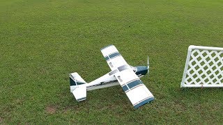 Avios Grand Tundra 6s 4000 Non Gyro Rx Lets Go Flying [upl. by Mayeda]