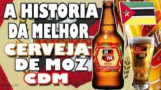 A HISTÓRIA DAS CERVEJAS 2M Mac Mahone E LAURENTINA [upl. by Wilser]