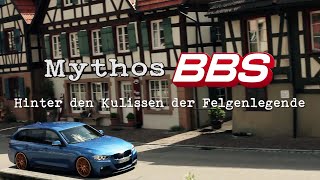 Mythos BBS Hinter den Kulissen der Felgenlegende [upl. by Atiuqad787]