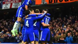 Chelsea 2  0 Tottenham [upl. by Entruoc]