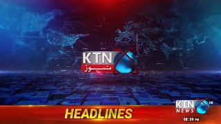 KTN NEWS HEADLINES  09 Pm  24th October 2024  KTN NEWS HD [upl. by O'Mahony451]