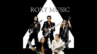 Roxy Music  TV Appearances 197275 [upl. by Keslie]