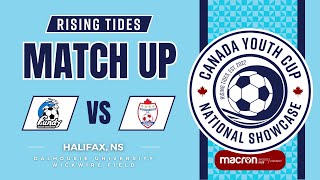 U15 Girls PEI vs Fundy  Canada Youth Cup [upl. by Giusto247]