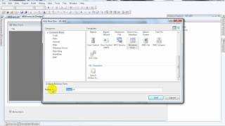 Create MDI Form and Menu Bar in Visual Basic 2008 [upl. by Htiekel235]