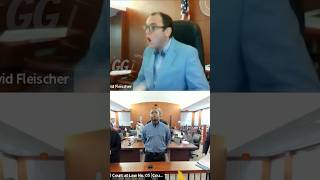 Judge FLIPS OUT When Guy Gets Drunk Claims It’s Cosplay Makeup [upl. by Keary]