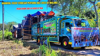 super kereniring iringan sound system full fusso dan truk karnaval kaliasri 14 fusso 12 truk [upl. by Hazem]