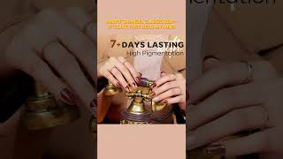 Nail Polish Set 6 Colors Fall Winter [upl. by Kciremed]