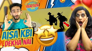 Chander Pahar চাঁদের পাহাড় Trailer Reaction 🥵  Dev [upl. by Ahsikad]