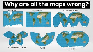 Why are all the MAPS wrong [upl. by Fanni]