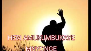 HERI AMUKUMBUKAYE MNYONGE  KWAYA KATOLIKA  OFFICIAL AUDIO [upl. by Klockau]