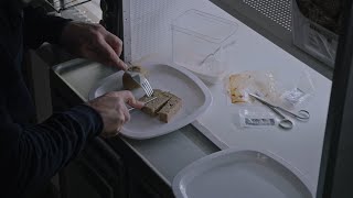 Rationing food on Mars  Martian 4K Scene [upl. by Mcroberts]