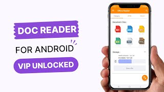 3 Best Free Doc Reader Apps for Android [upl. by Zora]