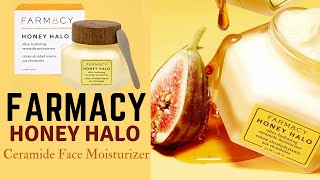 The Truth About Farmacy Halo Honey Moisturizer Revealed [upl. by Lleinnad360]