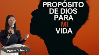 Proposito de Dios Para mi vida [upl. by Gnaht344]