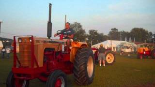 Case 730 1967 Perry County Fair 82611 [upl. by Jehiel317]