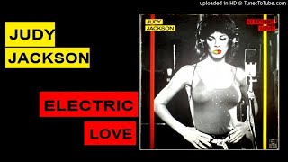 Judy Jackson Electric Love Full Album Expanded Version 1983 [upl. by Scott]