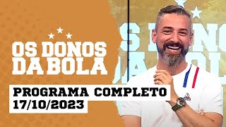 Donos da Bola RS  17102023  Coudet em 2024 [upl. by Anelagna145]