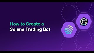 How to Create a Solana Trading Bot [upl. by Conah]