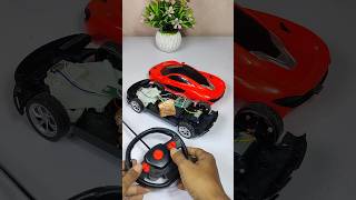 Rc Car Assemble And Driving Test 😂 [upl. by O'Kelly]