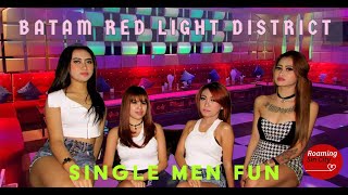 Batam Red Light District Guide to Weekend Getaway for Single Men [upl. by Wolk659]