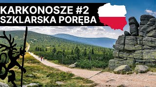 Karkonosze 2  Szklarska Poręba Szrenica Chojnik [upl. by Aicire805]