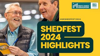 ShedFest Highlights 2024 [upl. by Hertha]