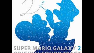 Music Super Mario Galaxy 2  Freezy Flake Galaxy [upl. by Dom]