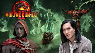 Mortal Kombat 2 Will King Jerrod Become Ermac In This Movie Or A Post Credit Scene Tease For MK3 [upl. by Lev322]