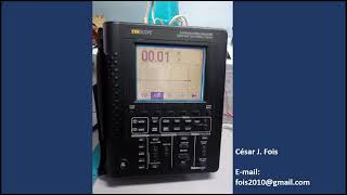 How to Fix LCD Oscilloscope Tektronix THS710 THS720 [upl. by Aroon248]