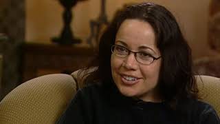 Jiminy Glick Interviews Janeane Garofalo Extended [upl. by Akired]