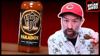 NEW Paradox Hot Sauce Hurt Berry Farms [upl. by Trude189]