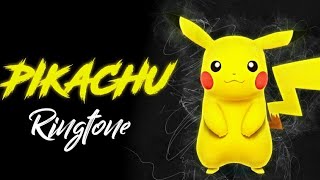 Pika pika pikachu Song RingtoneTik Tok Popular Ringtone instrumental Ringtone new instrumental [upl. by Billmyre]