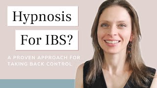 IBS Hypnotherapy  Beat Your IBS With This Proven Approach [upl. by Leamaj]